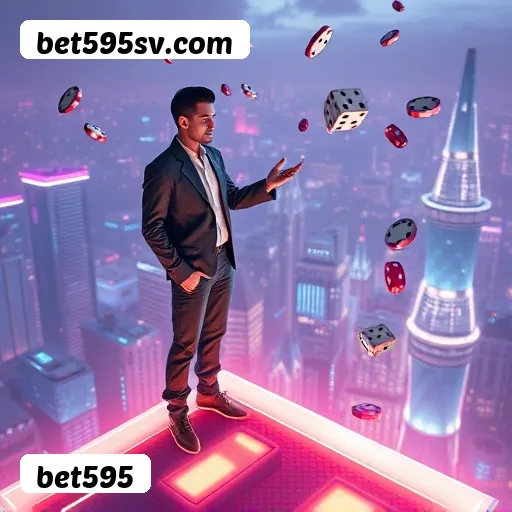 bet595 bônus R$5.000 + 500 giros - Rollover 35x, prazo 30 dias, 38% taxa conversão