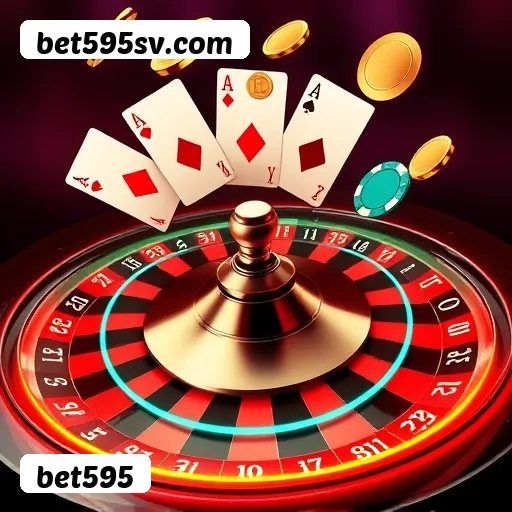 Comparação APP mobile vs versão web da bet595